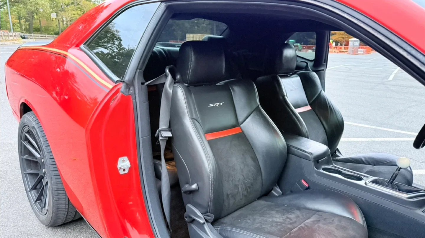 2009 Dodge Challenger SRT8 image indicator(9)