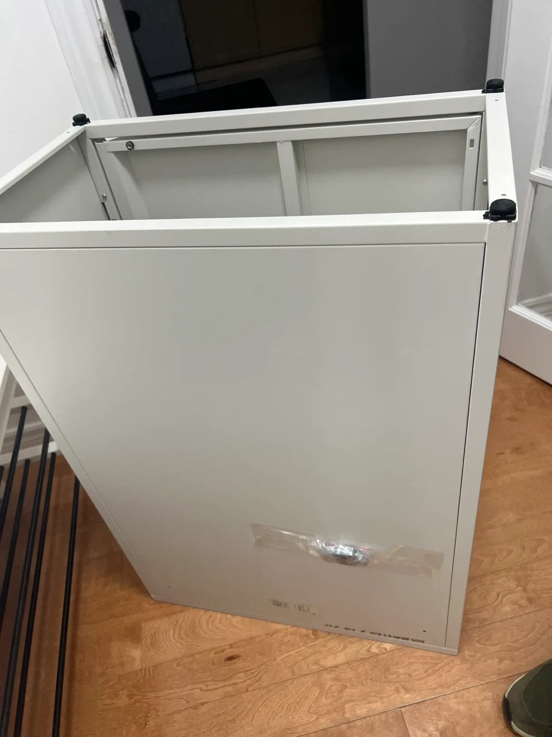 IKEA Sundso Cabinet - White image indicator(3)
