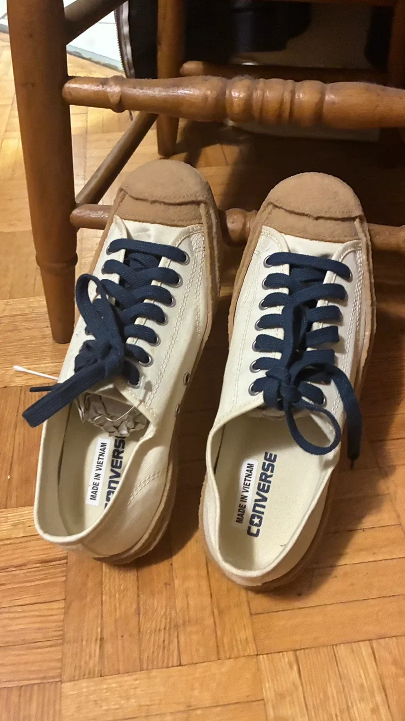 Converse Jack Purcell JP NAT Sneakers - Size 9 image indicator(2)