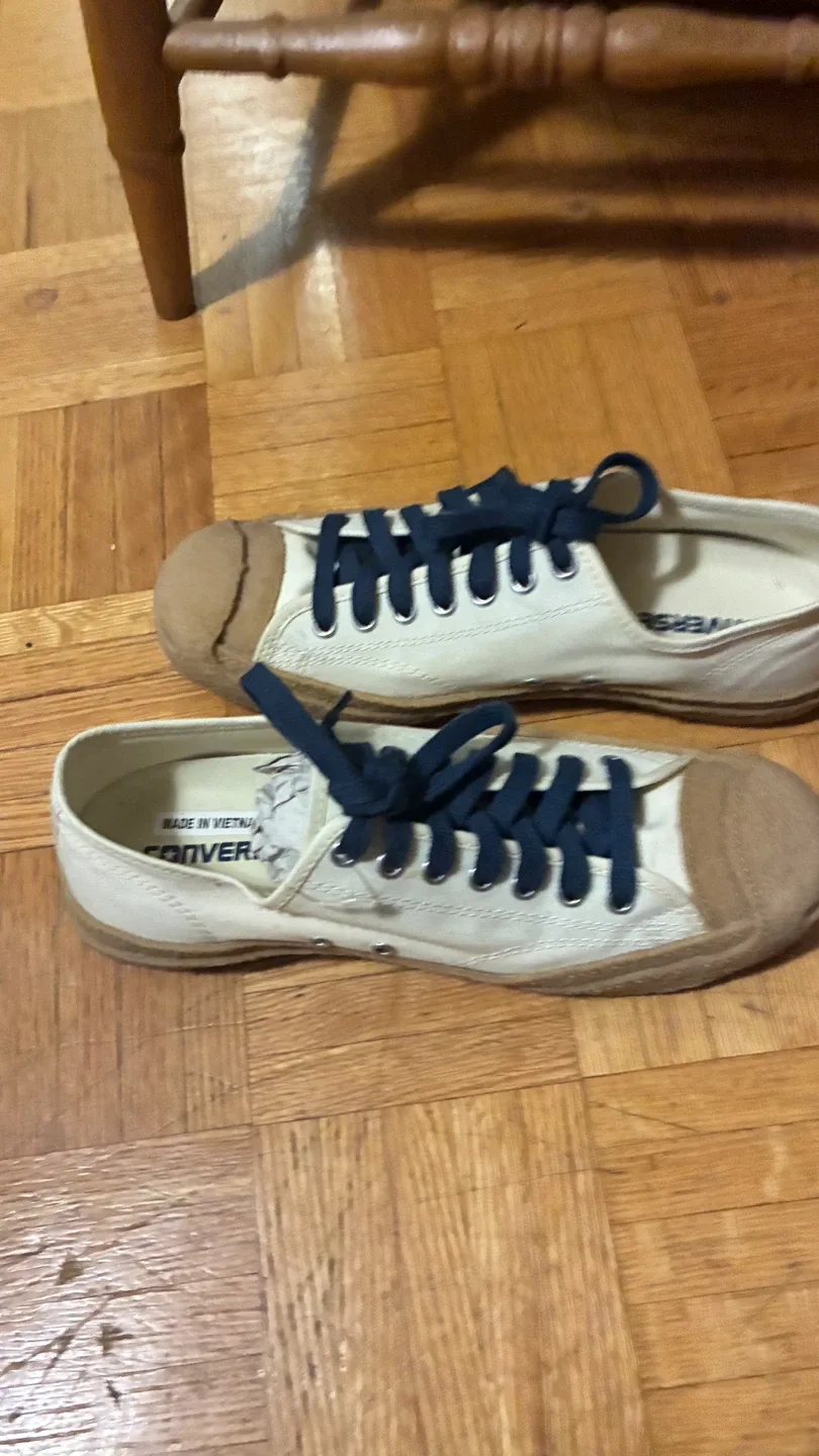 Converse Jack Purcell JP NAT Sneakers - Size 9 image indicator(3)