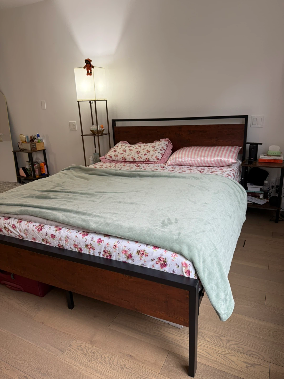 Bed frame