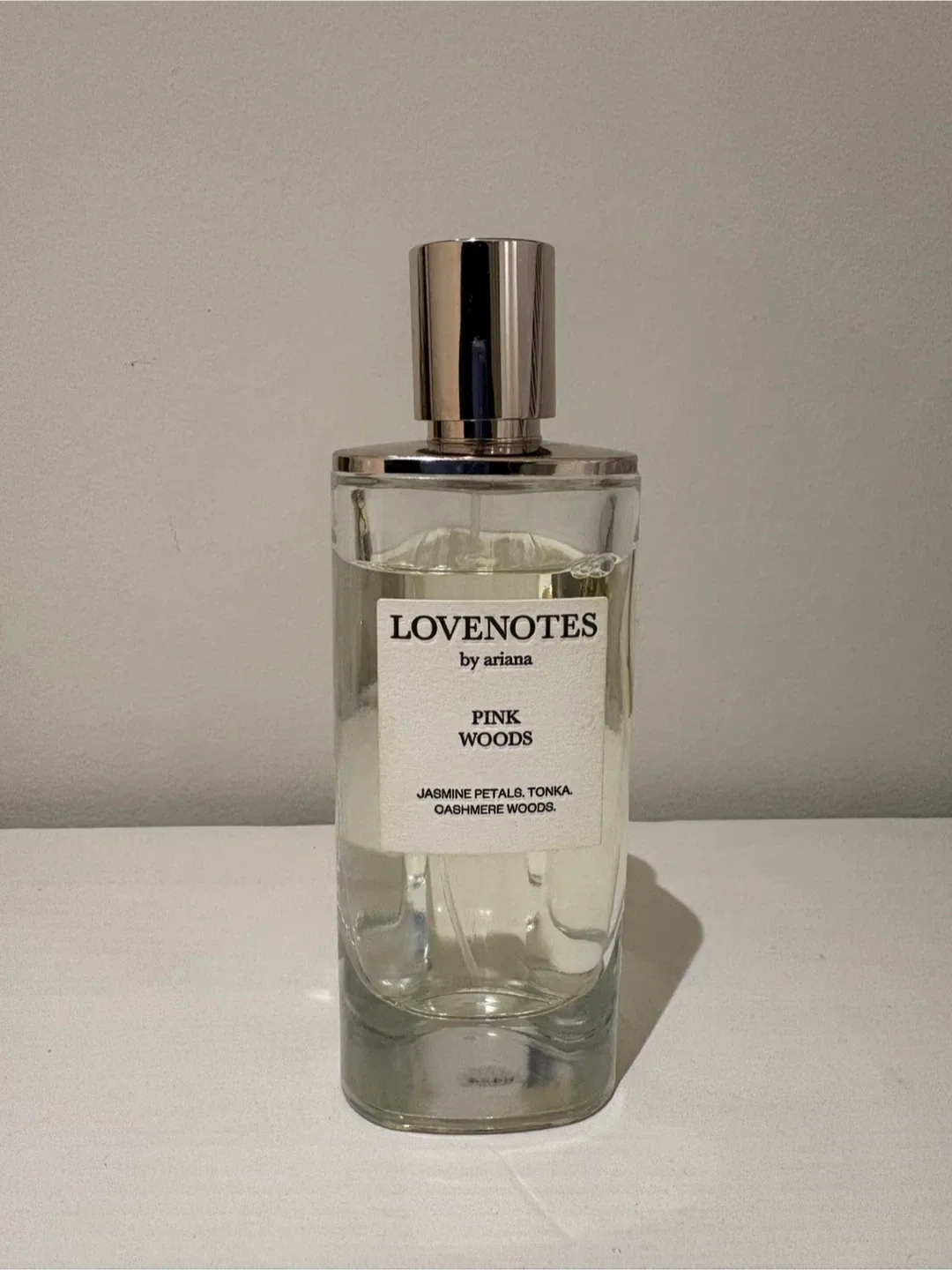 Ariana Grande LOVENOTES Pink Woods Eau de Parfum image indicator(3)