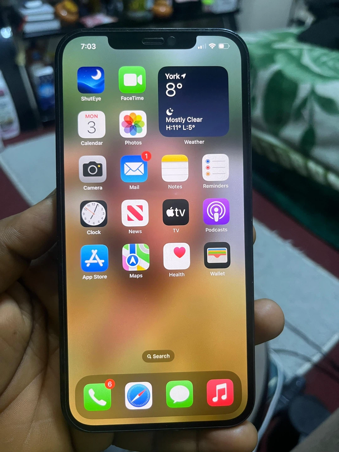 iPhone 12 Pro Max - 256GB - Blue
