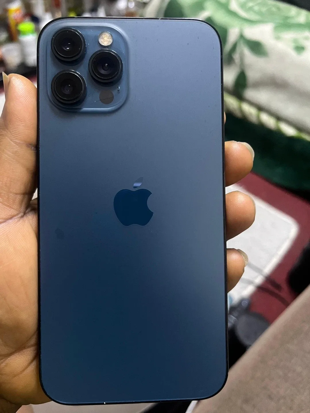 iPhone 12 Pro Max - 256GB - Blue image indicator(2)