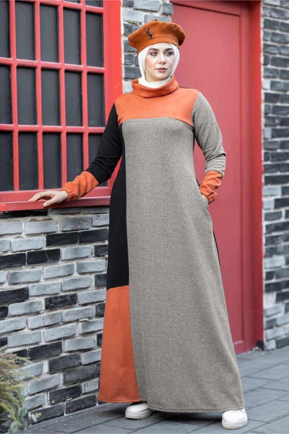 Women’s winter dresses - photo 2