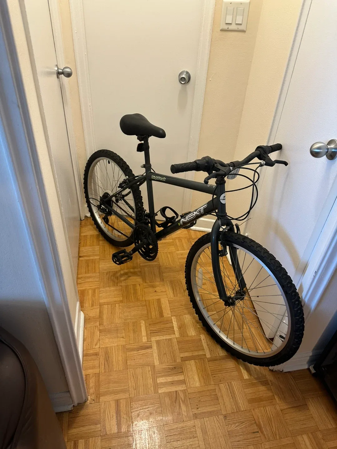 NEXT High Peak Mountain Bike thumbnail