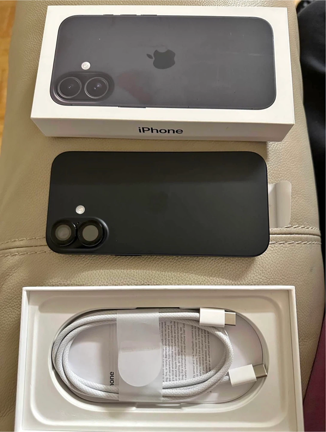 IPhone - 16 128GB - photo 5