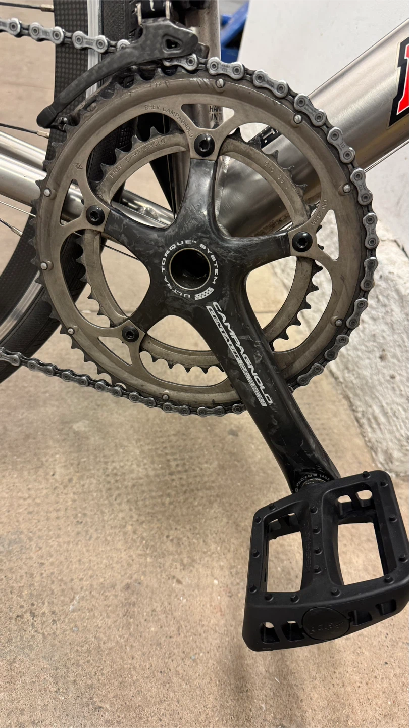 Litespeed Tuscany Titanium Road Bike - photo 4