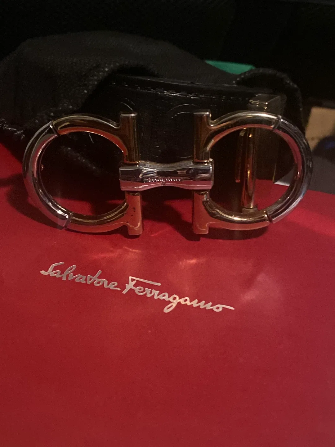 Salvatore Ferragamo Belt image indicator(2)