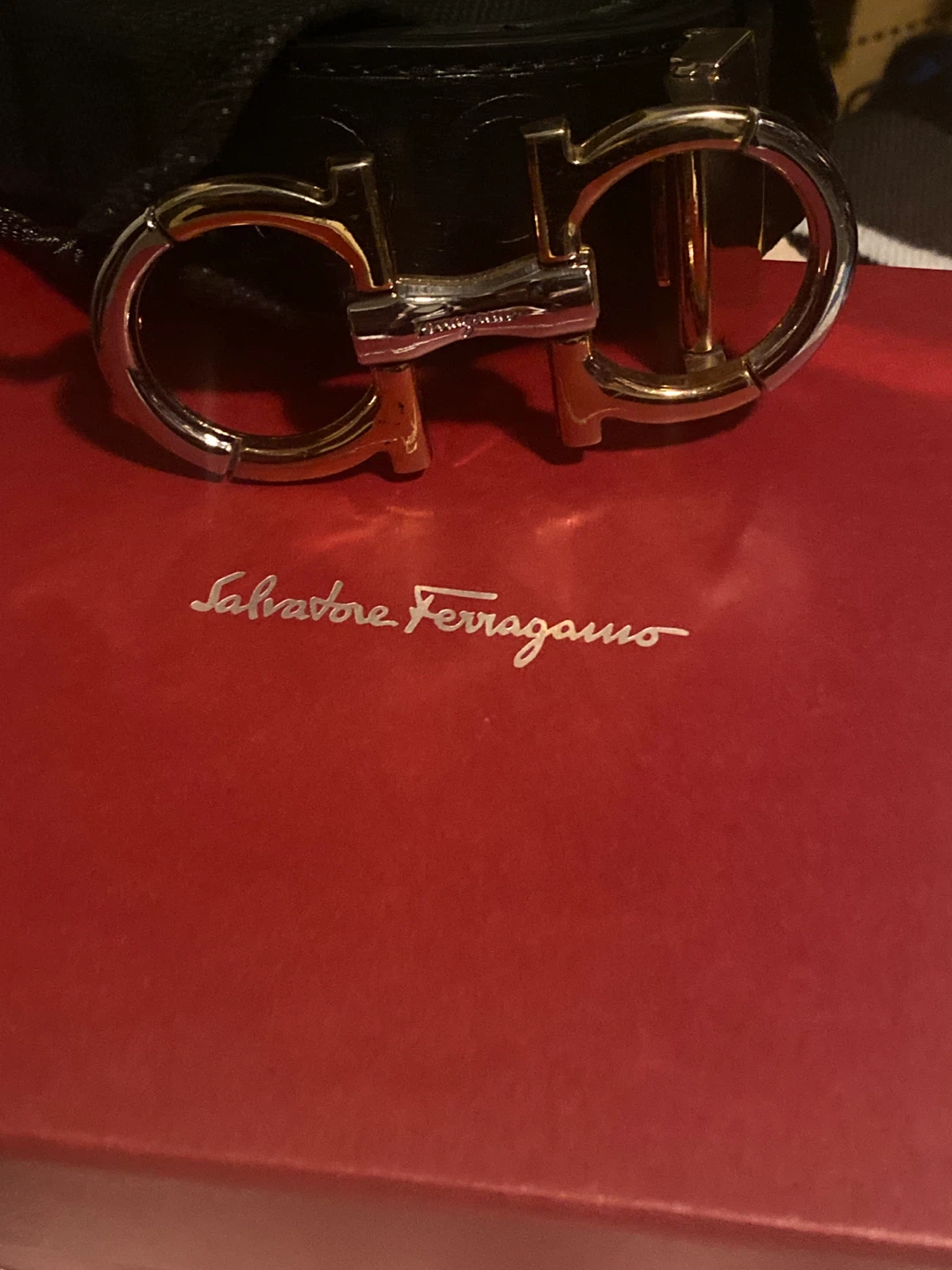 Salvatore Ferragamo Belt