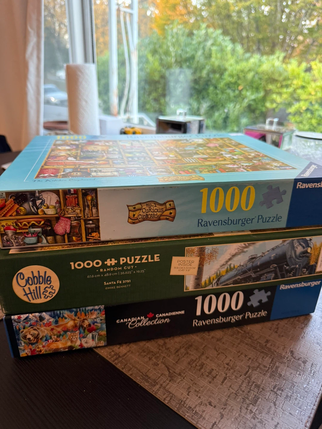 1000 piece puzzles