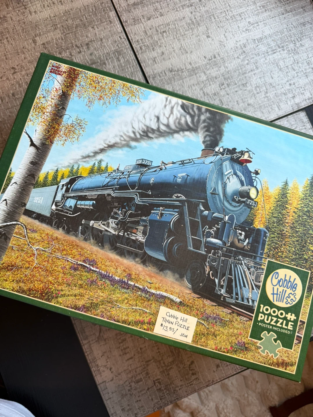 1000 piece puzzles - photo 3