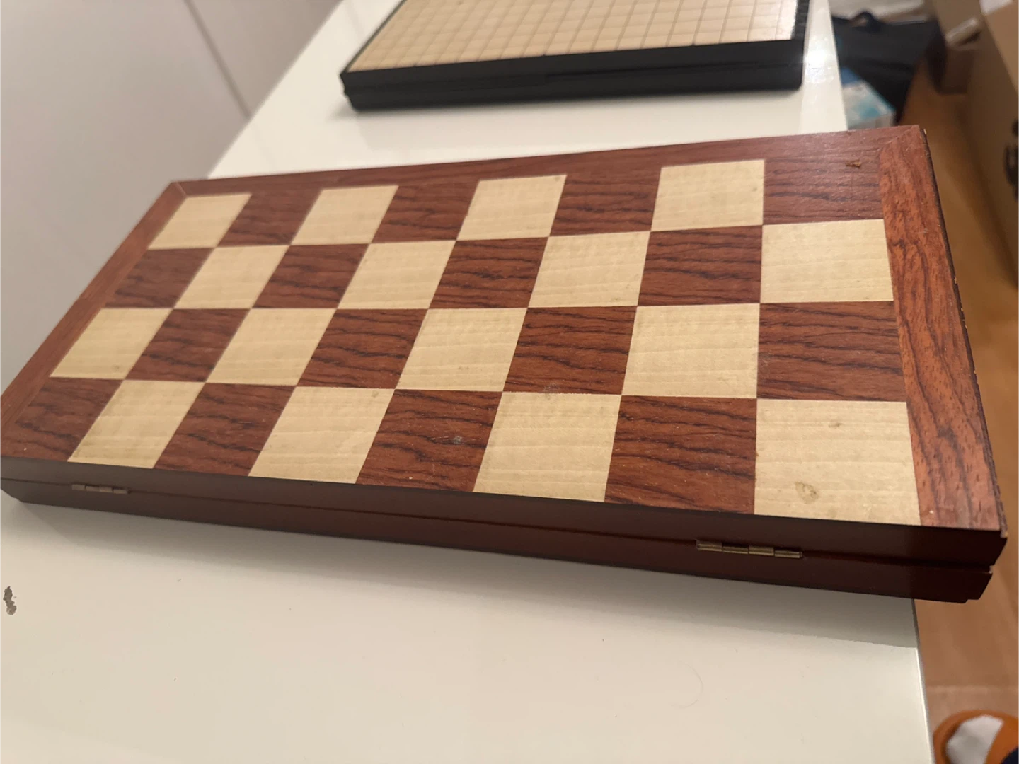 Wooden Chess Set - photo 3