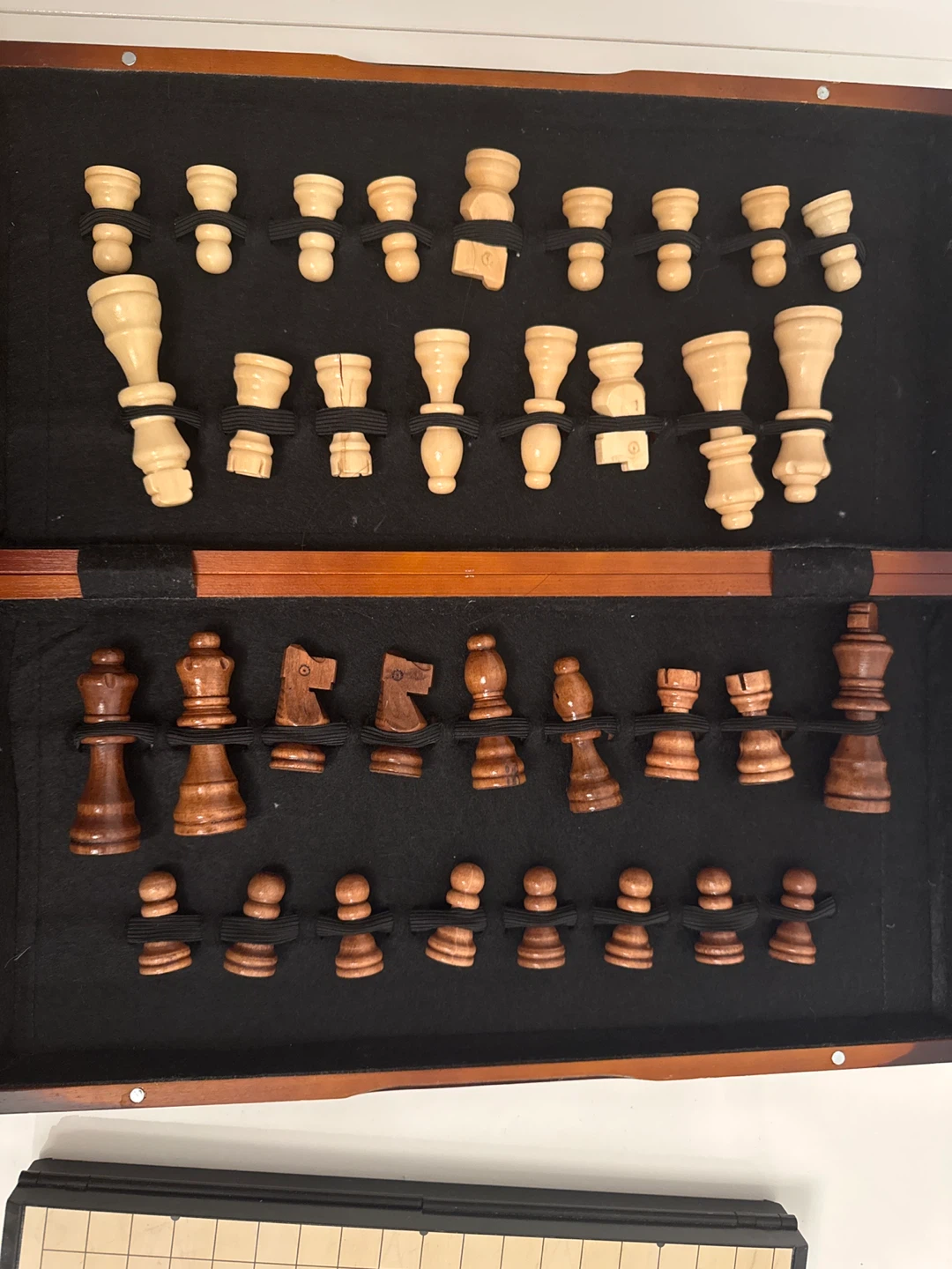 Wooden Chess Set