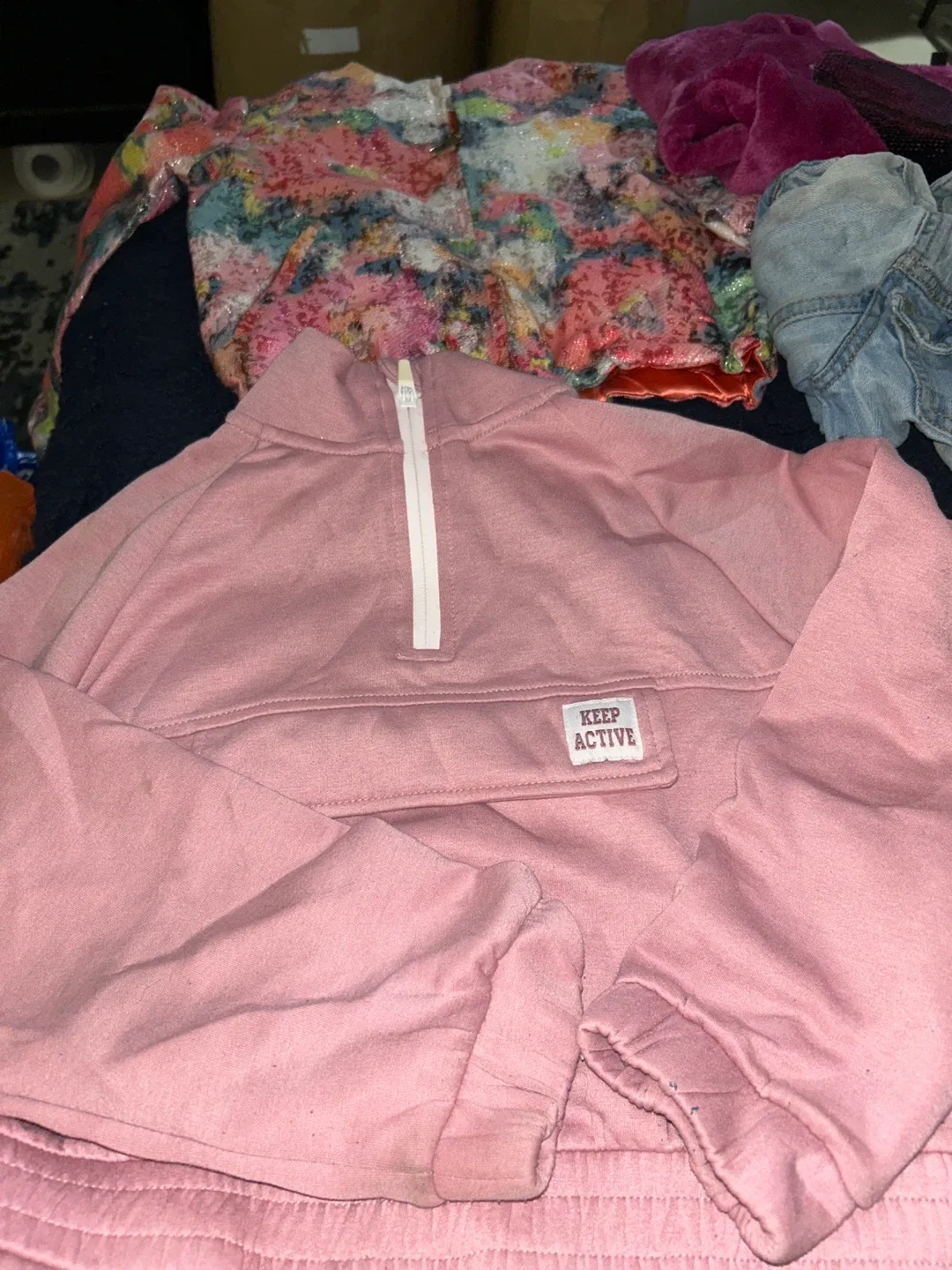 Mixed Girls Clothing Bundle image indicator(4)