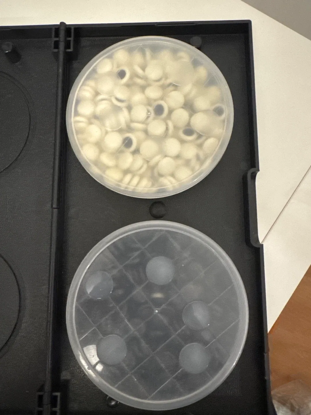 Go Game Set with Board and Stones image indicator(2)