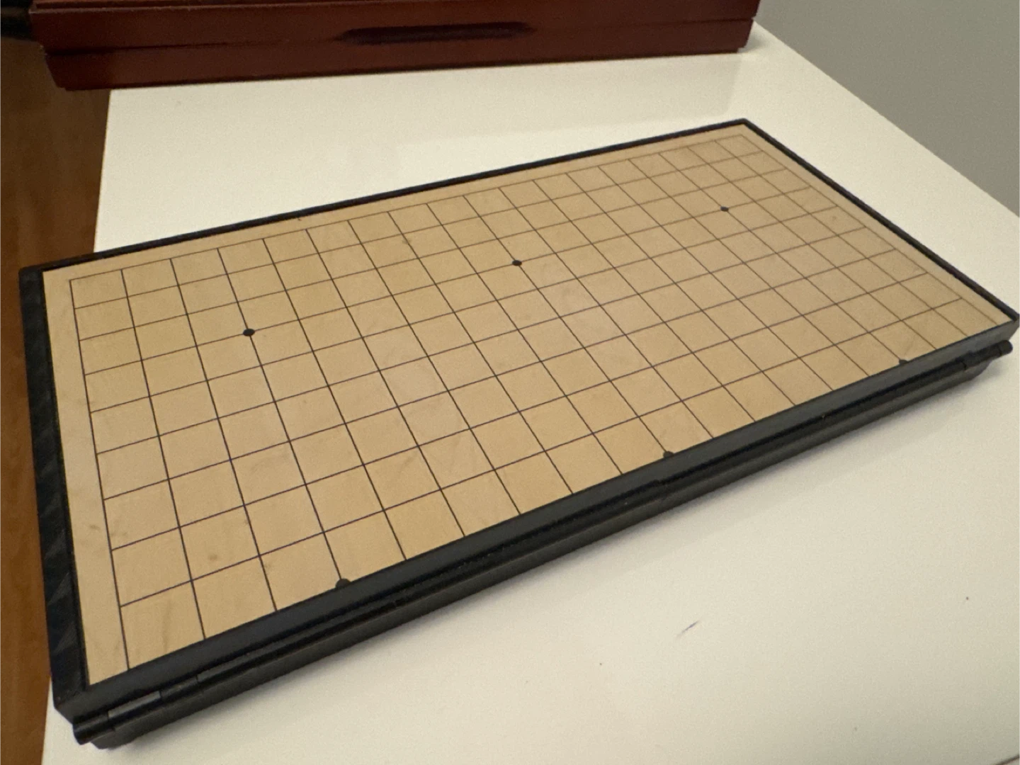 Go Game Set with Board and Stones - photo 3