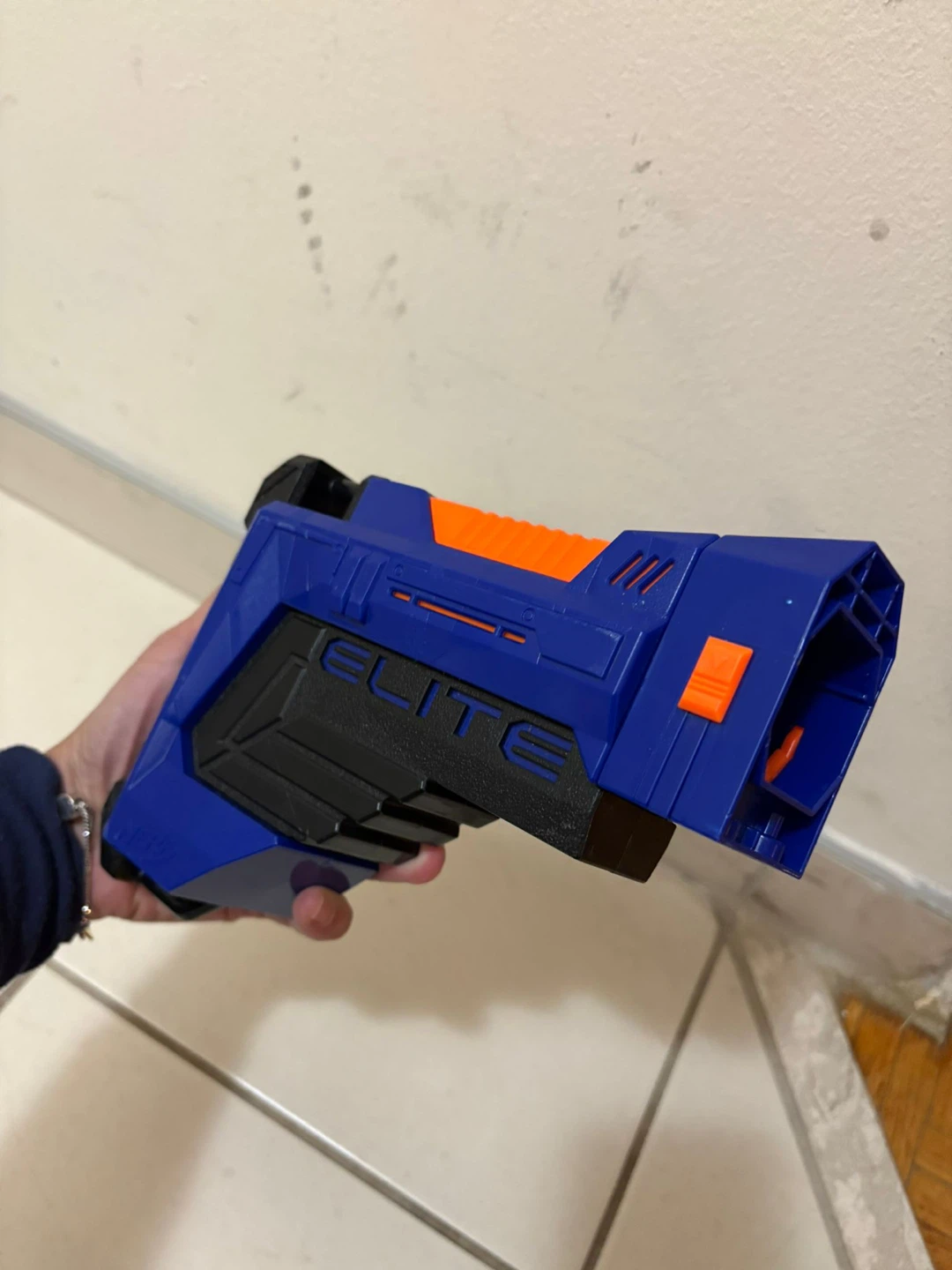 Nerf Elite Blasters & Target Set - photo 2