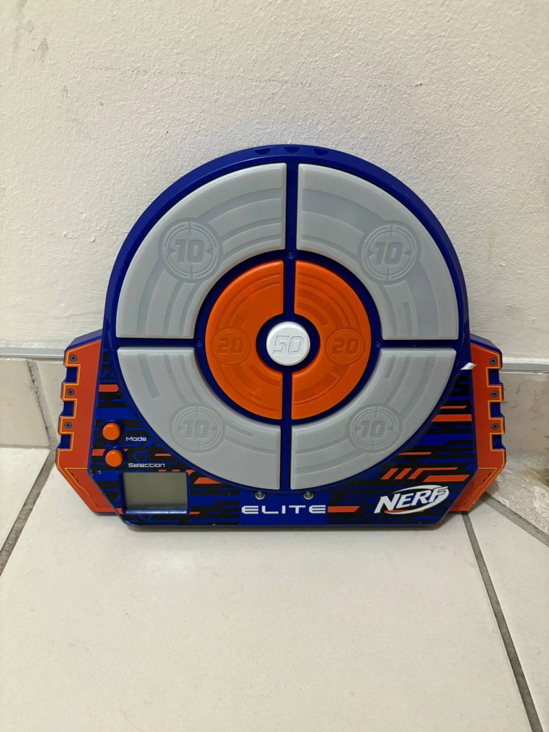 Nerf Elite Blasters & Target Set - photo 4