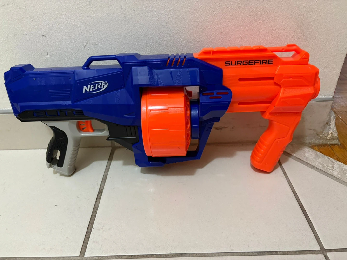 Nerf Elite Blasters & Target Set