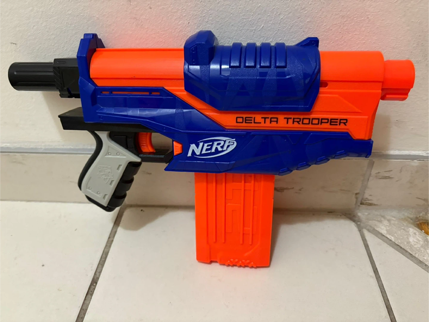 Nerf Elite Blasters & Target Set - photo 3