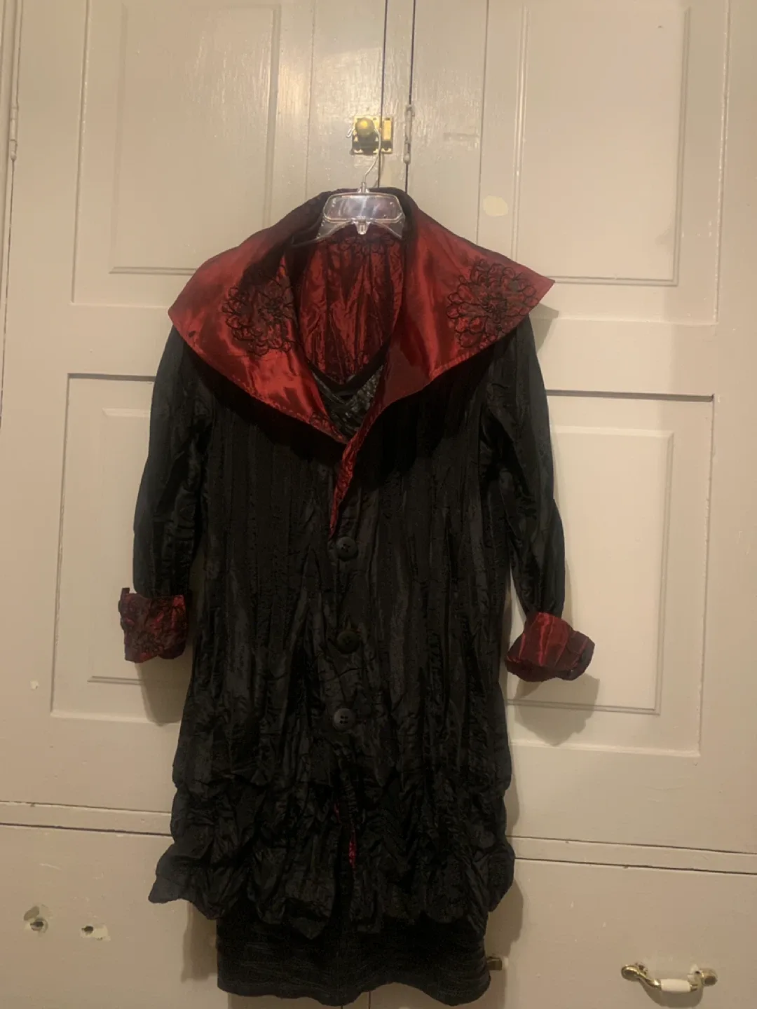 Black & Red Coat image indicator(2)