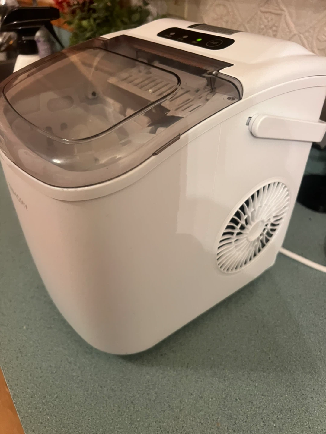 Euhomy Ice Maker Machine - photo 2