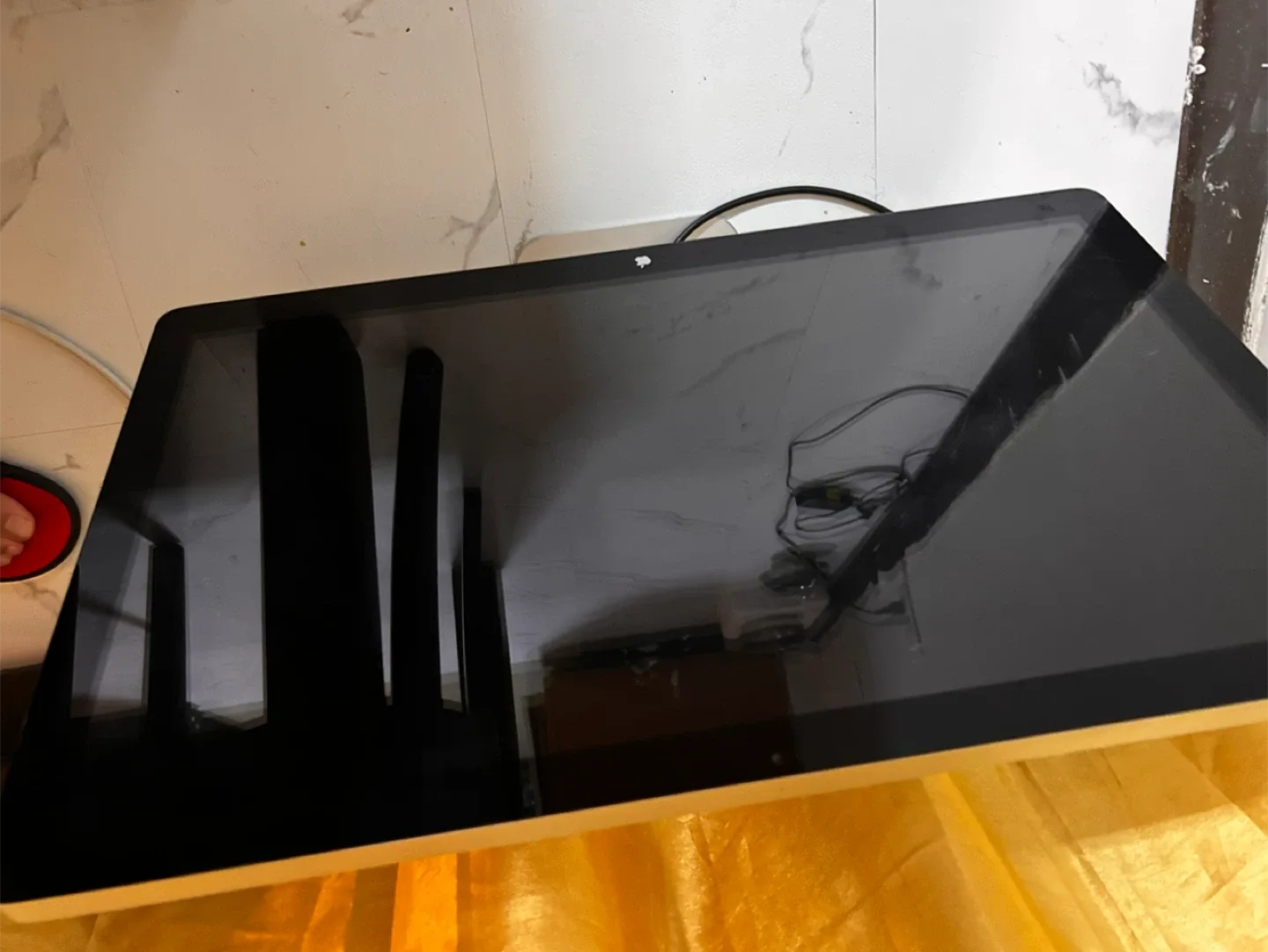 Apple iMac image indicator(2)