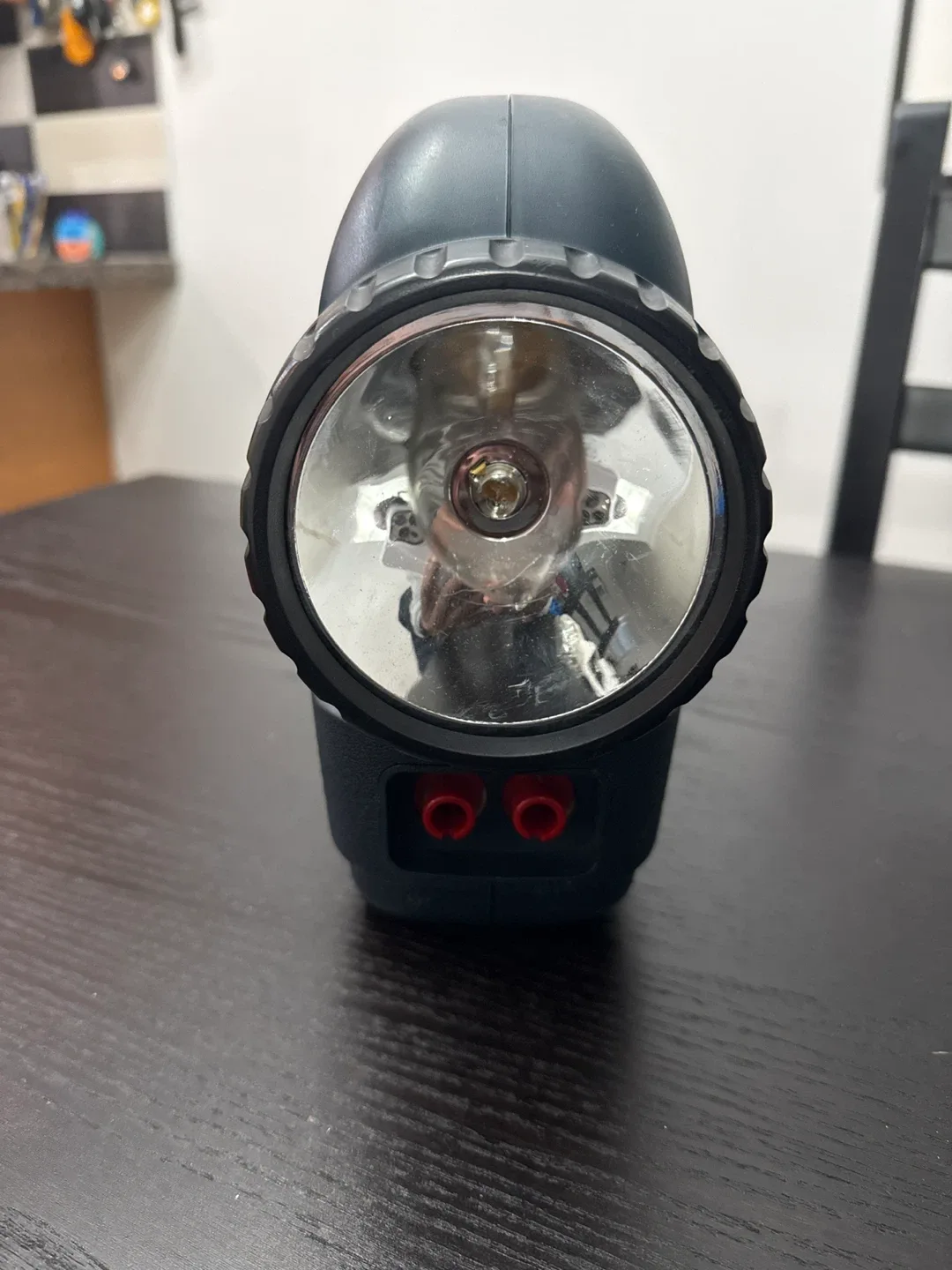 MVP Portable Light & Inflator image indicator(4)