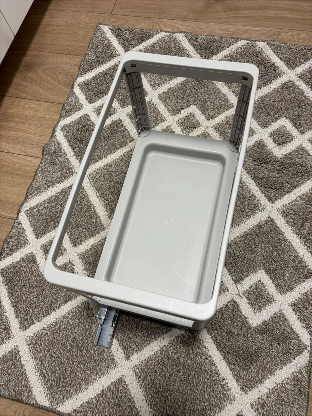 IKEA Pull Out Cabinet Organizer