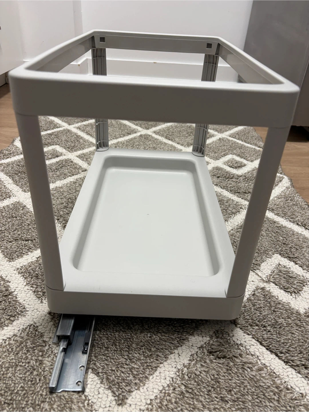IKEA Pull Out Cabinet Organizer - photo 2