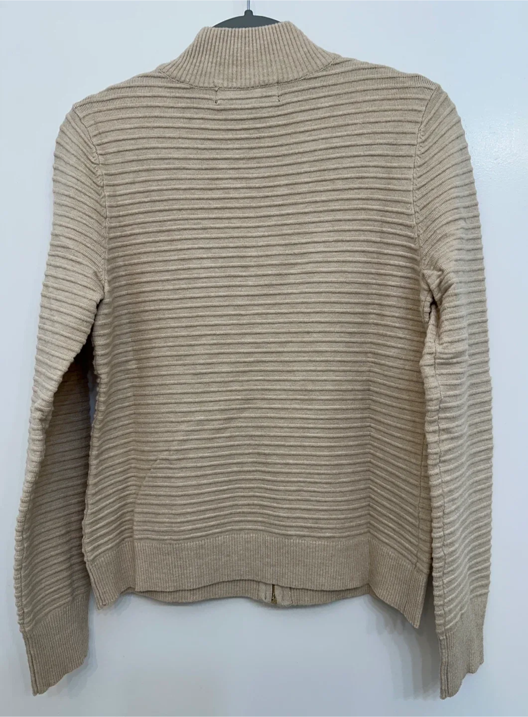 Sweater  Zip-Up Cardigan image indicator(2)