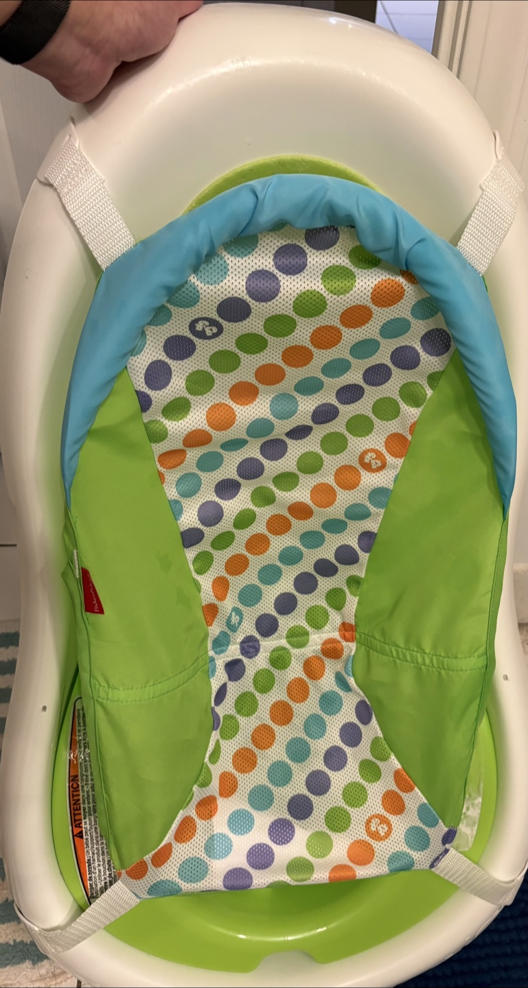Fisher-Price Baby Bath Tub