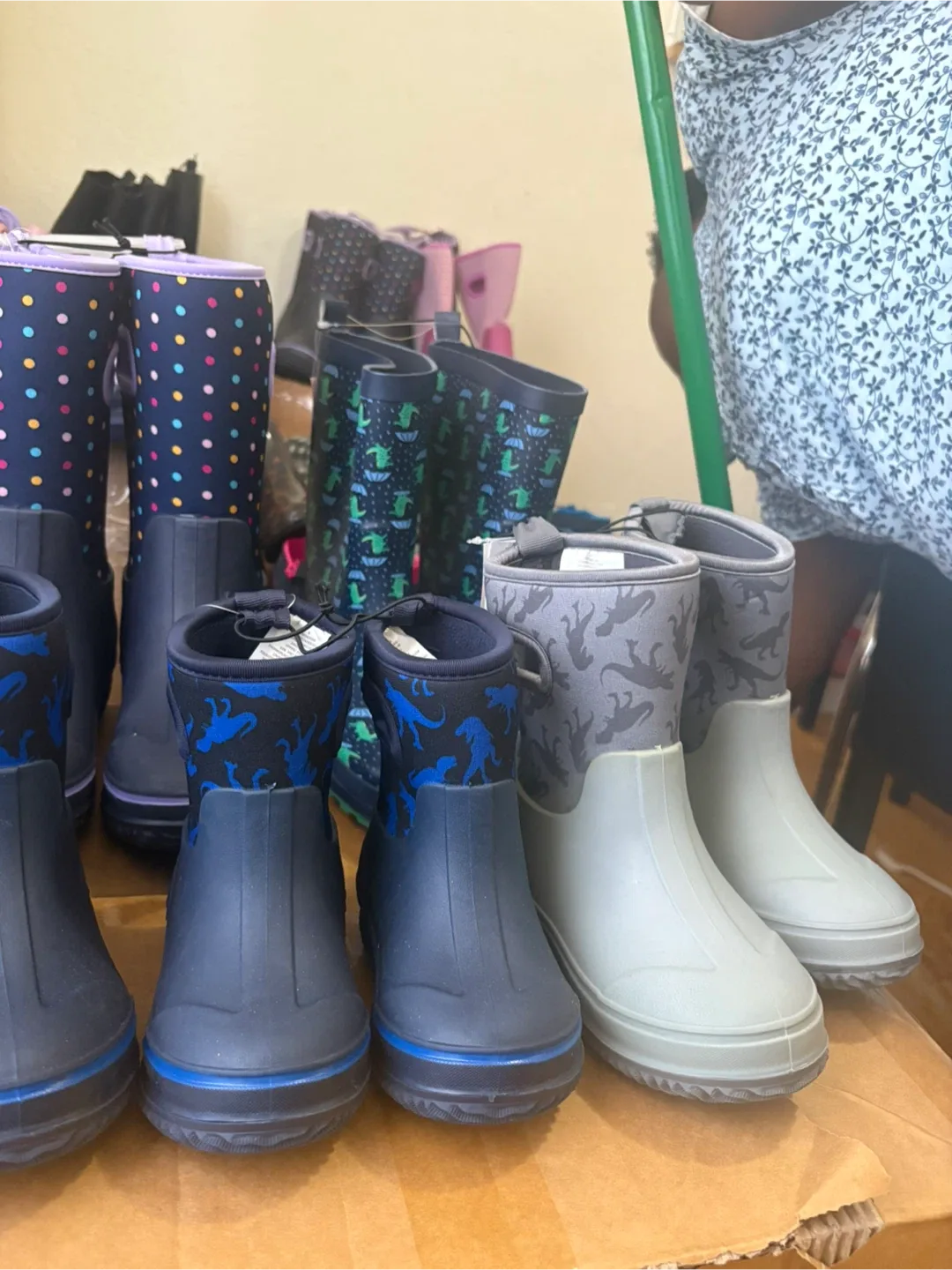 BOGS Kids Rain Boots image indicator(6)