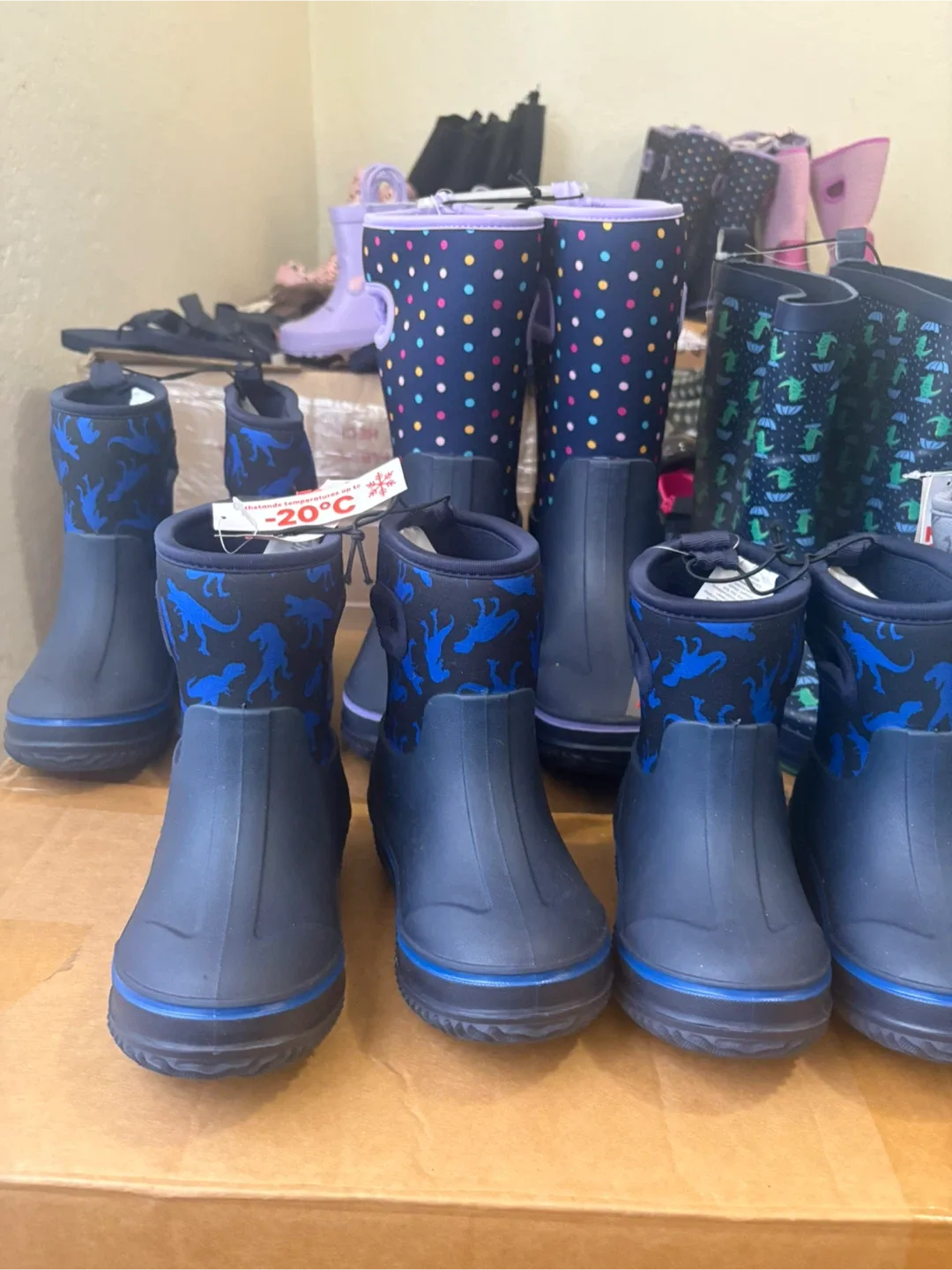 BOGS Kids Rain Boots image indicator(5)