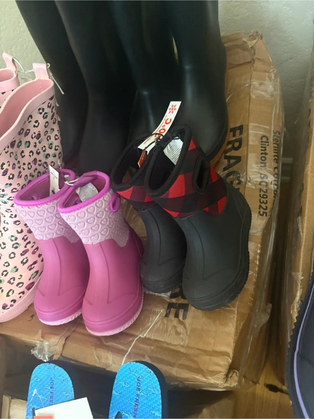 BOGS Kids Rain Boots image indicator(2)