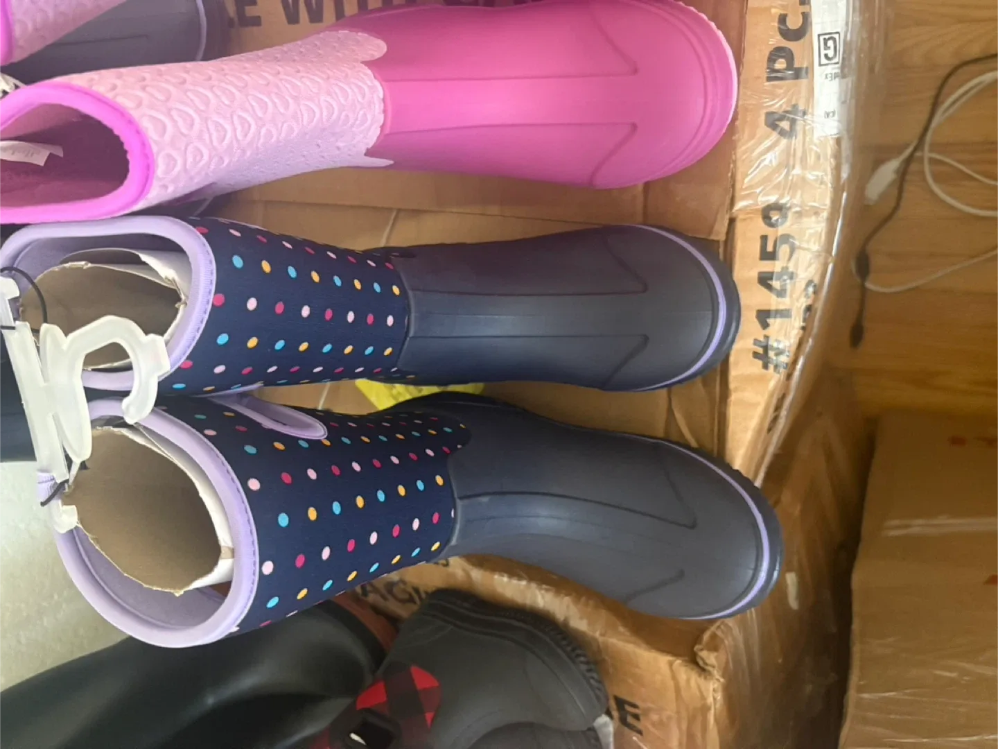 BOGS Kids Rain Boots image indicator(4)