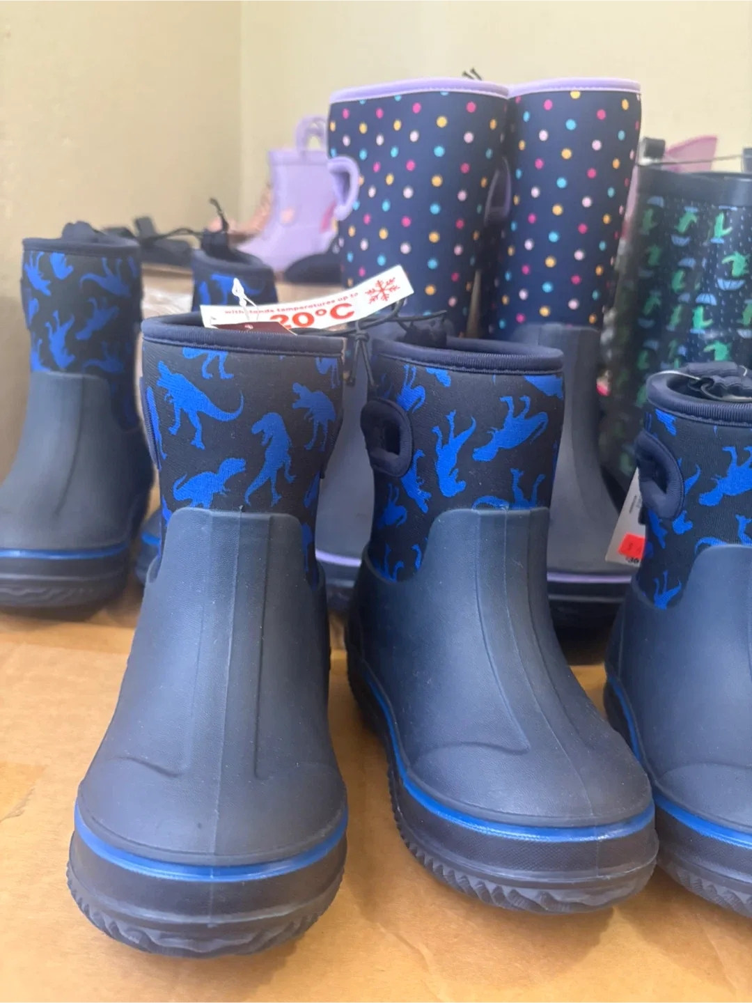 BOGS Kids Rain Boots image indicator(3)