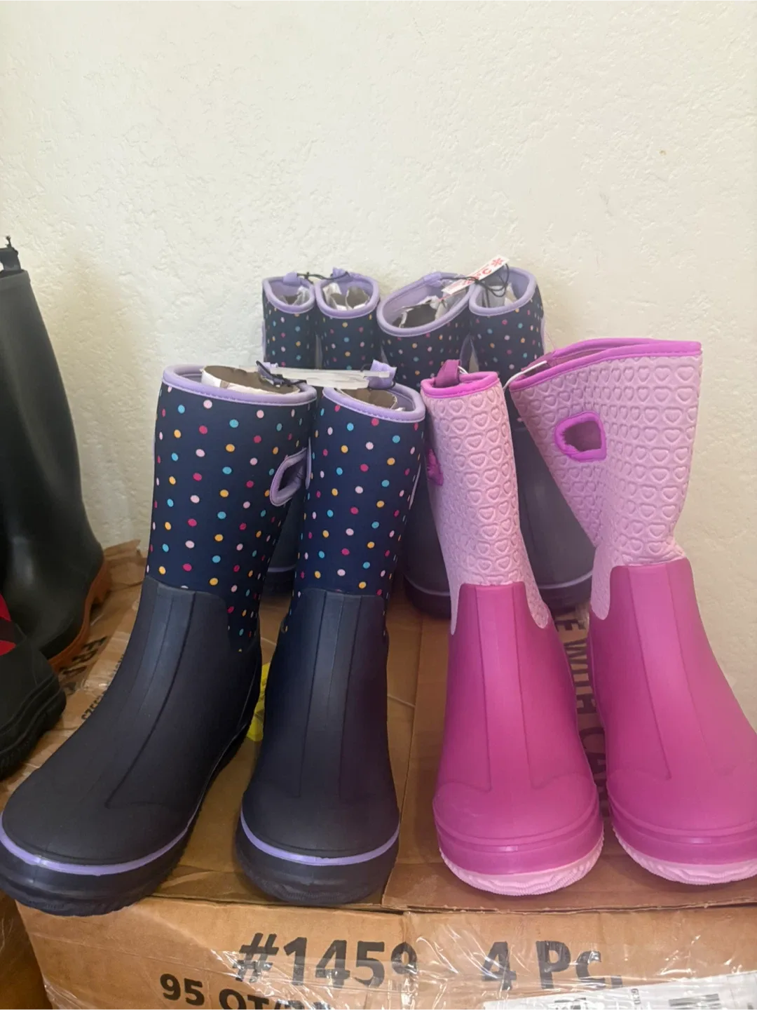BOGS Kids Rain Boots image indicator(8)