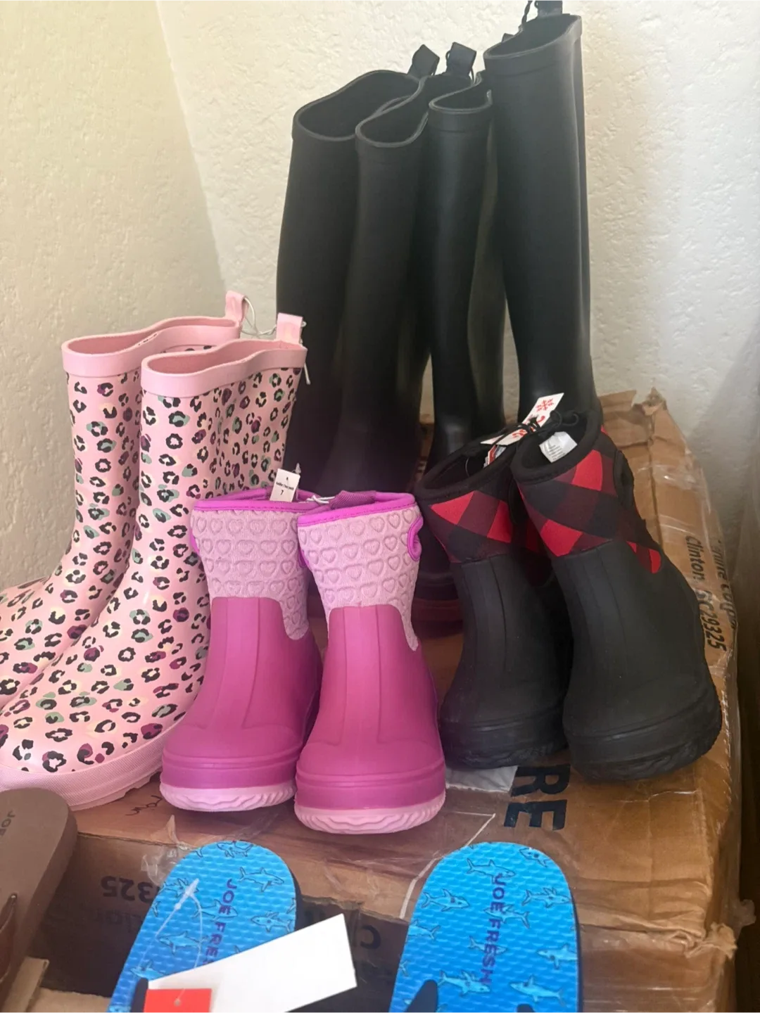 BOGS Kids Rain Boots image indicator(9)