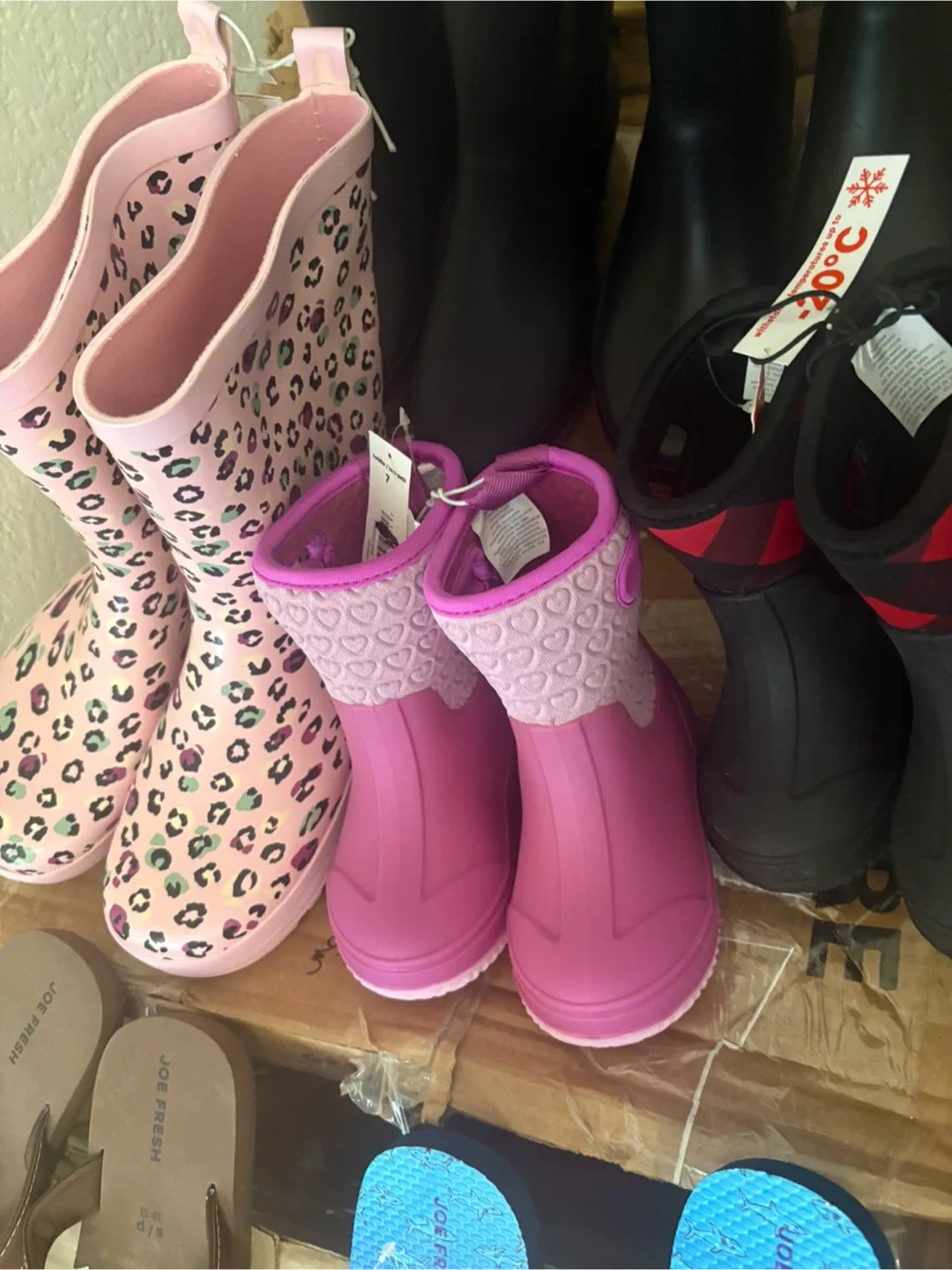 BOGS Kids Rain Boots image indicator(7)