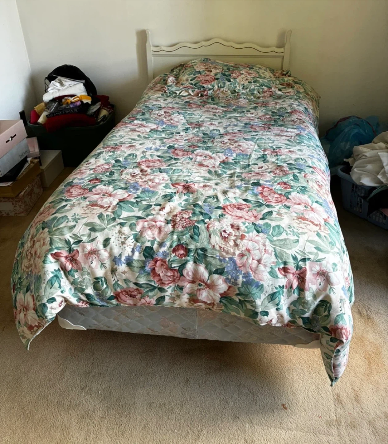 Single Bed Frame