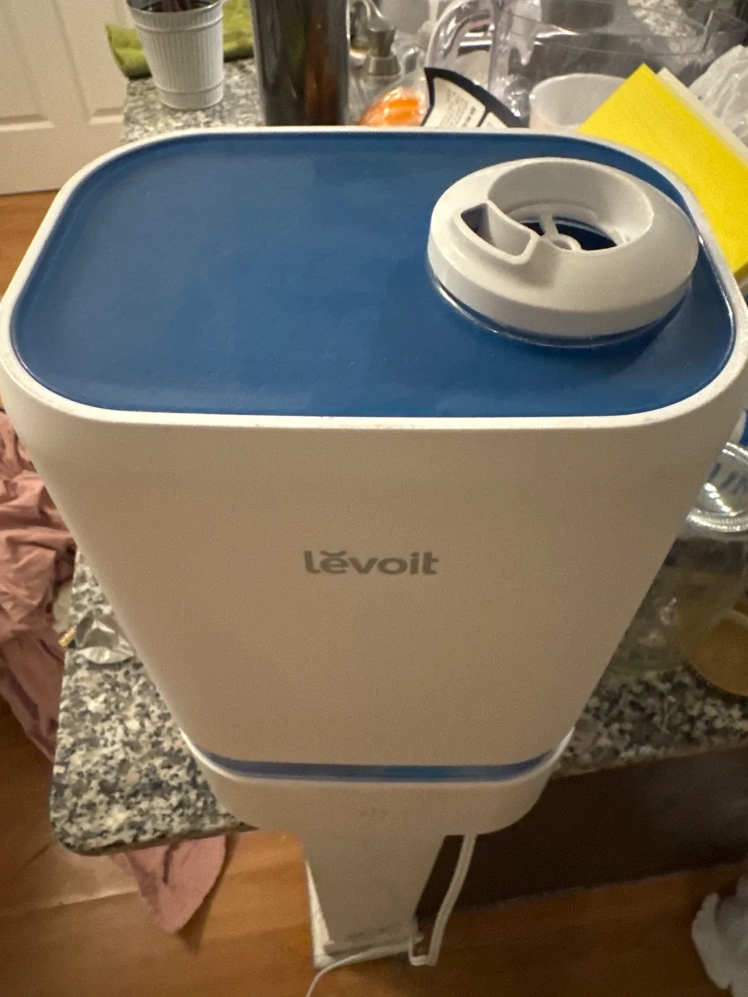 Levoit 4L Classic200 Cool Mist Humidifier - White image indicator(3)