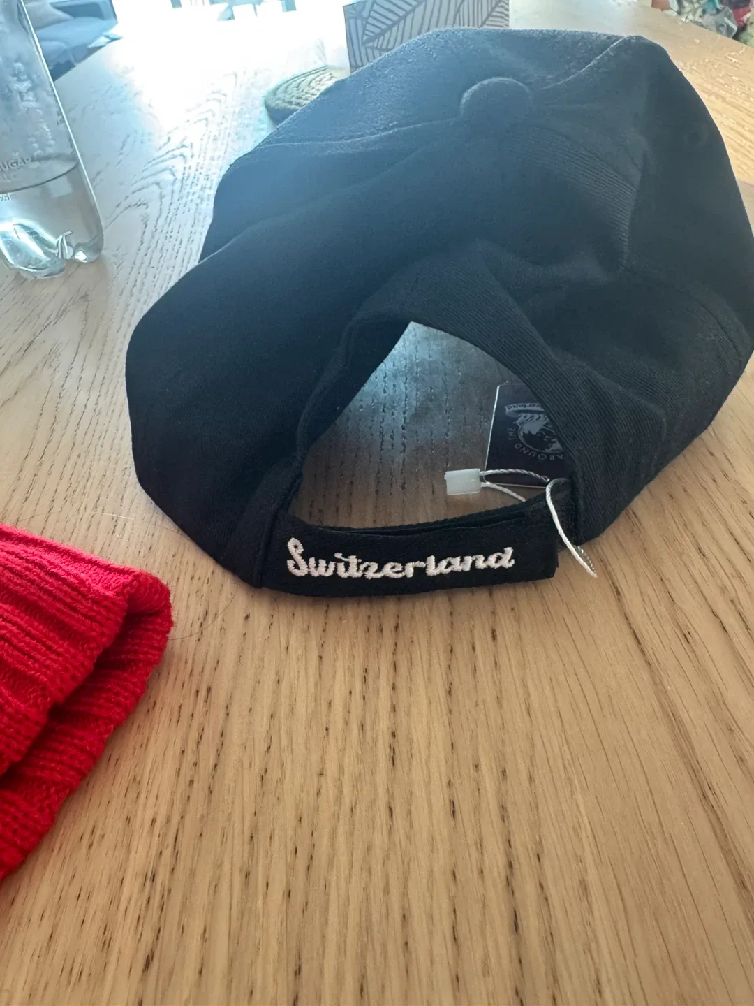 Switzerland Cap - One Size and hat image indicator(4)