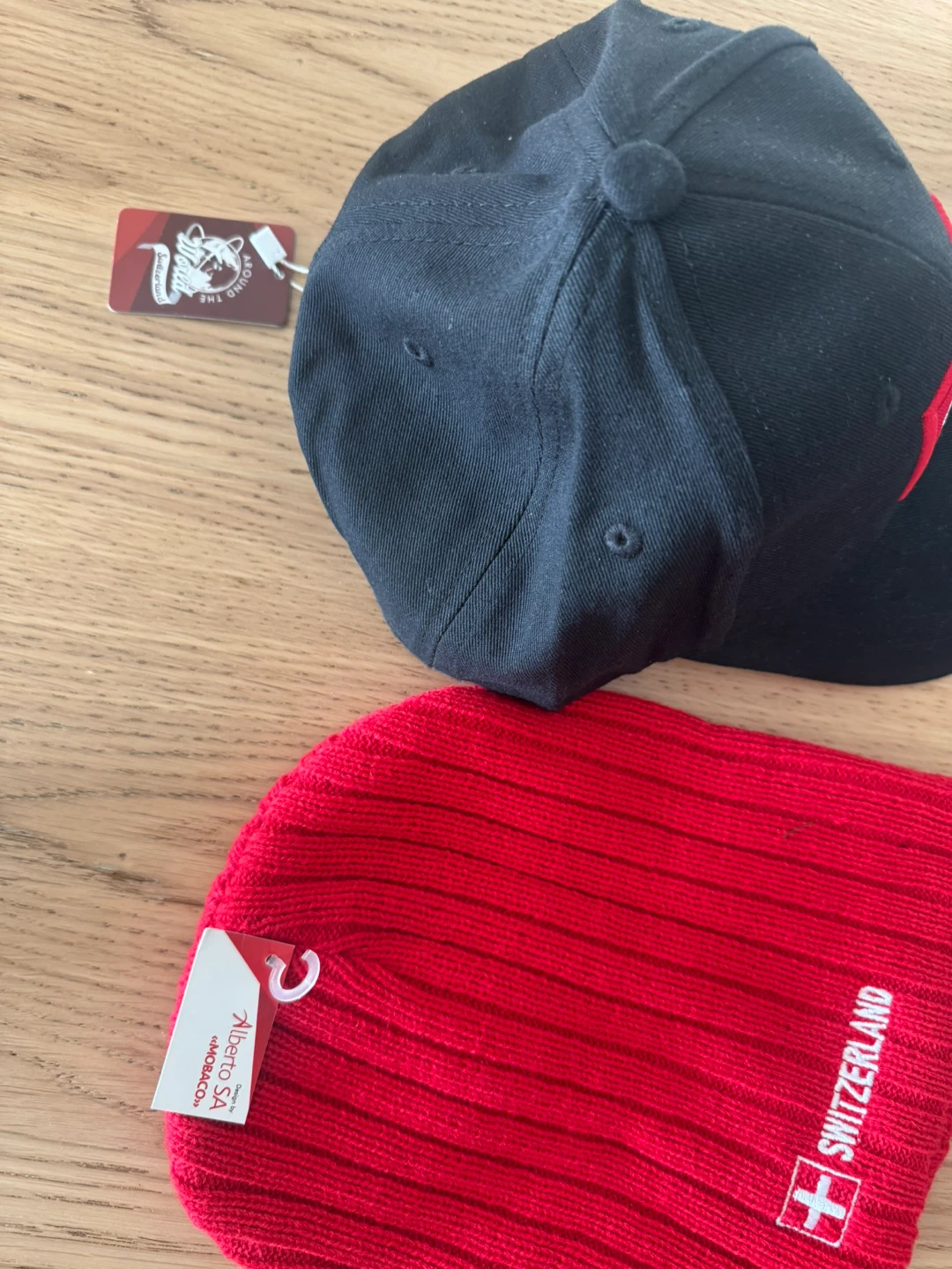 Switzerland Cap - One Size and hat - photo 2