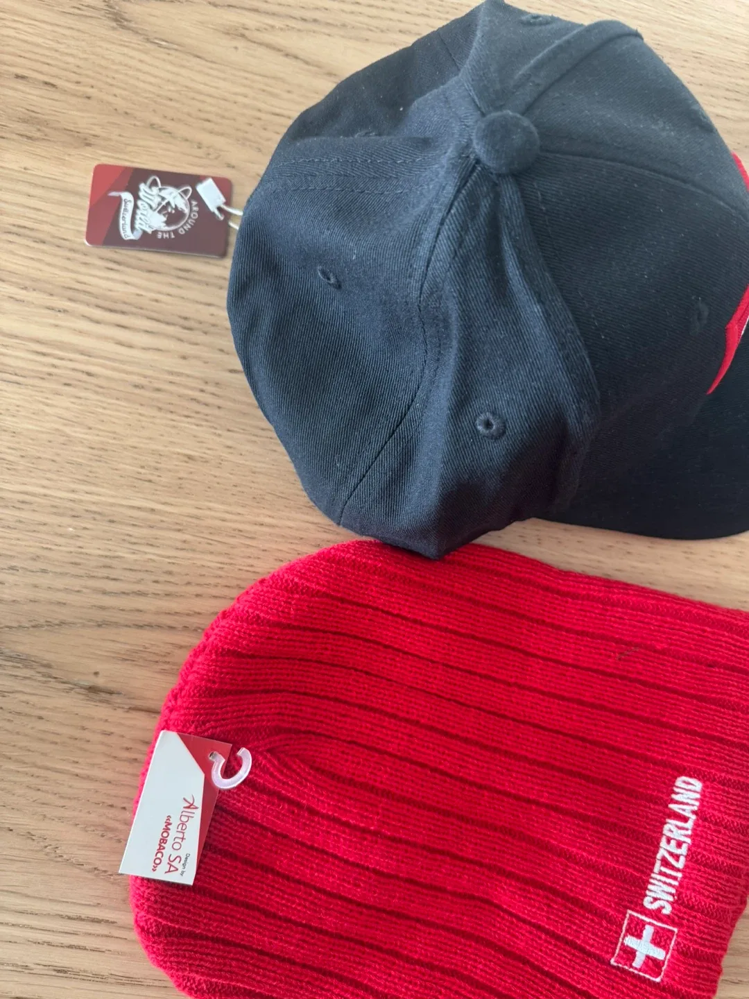 Switzerland Cap - One Size and hat image indicator(2)