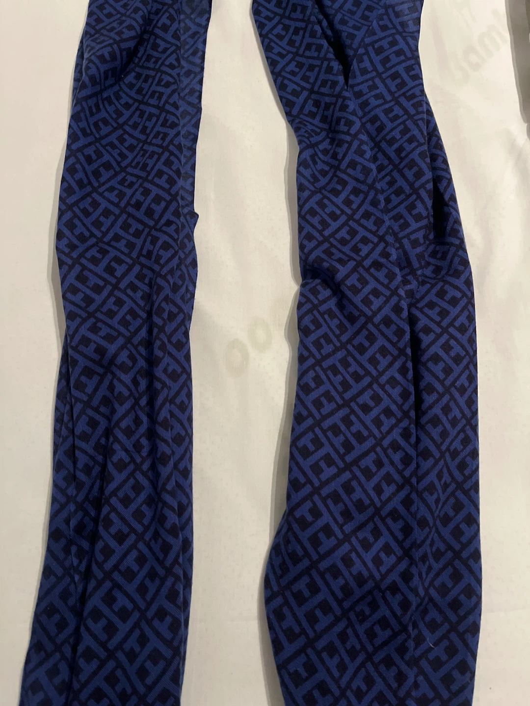 Tommy hilfigure Blue Scarf - photo 5