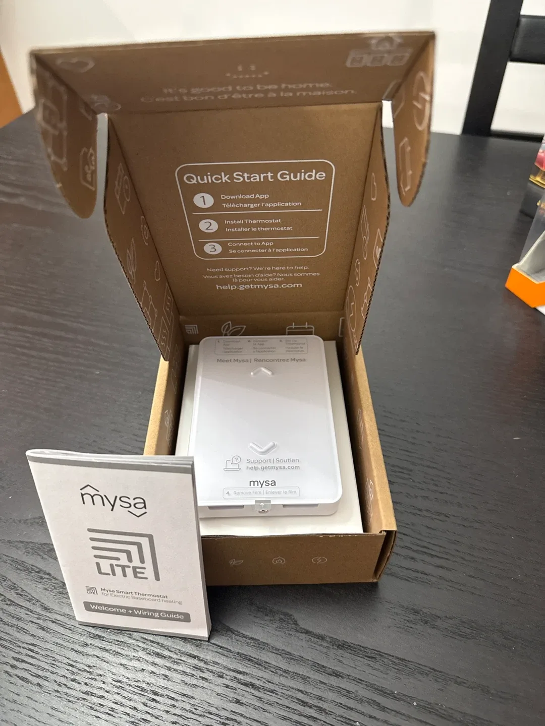 New Mysa Smart Thermostat image indicator(2)