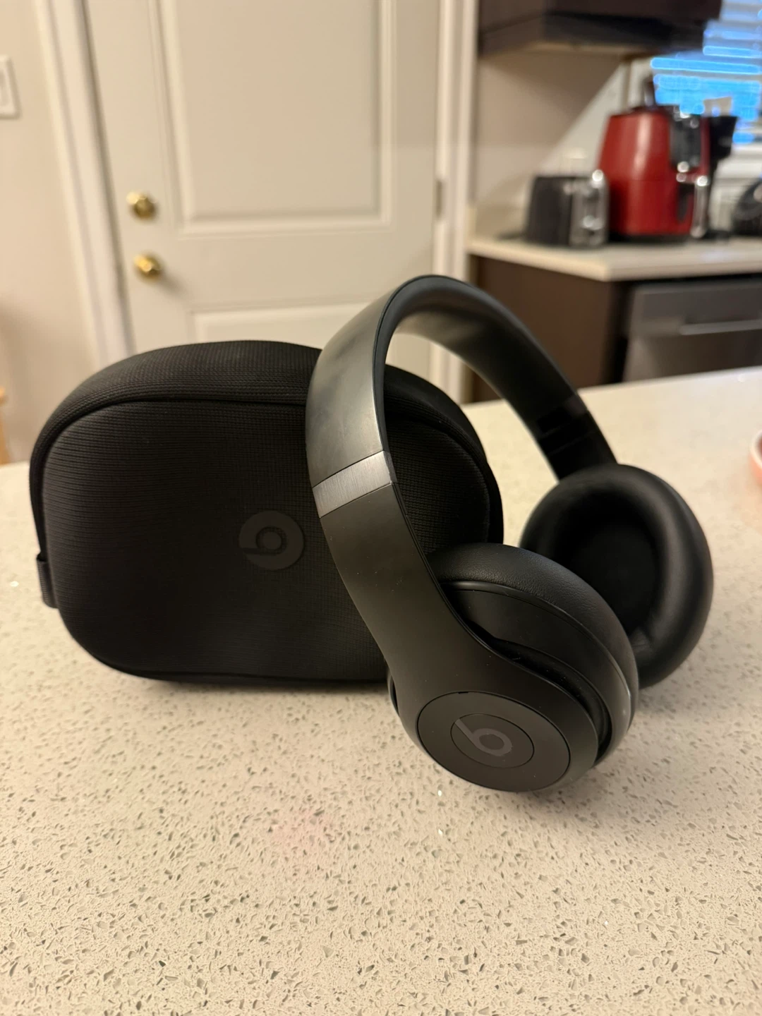 Beats Studio3 Wireless Headphones - Black