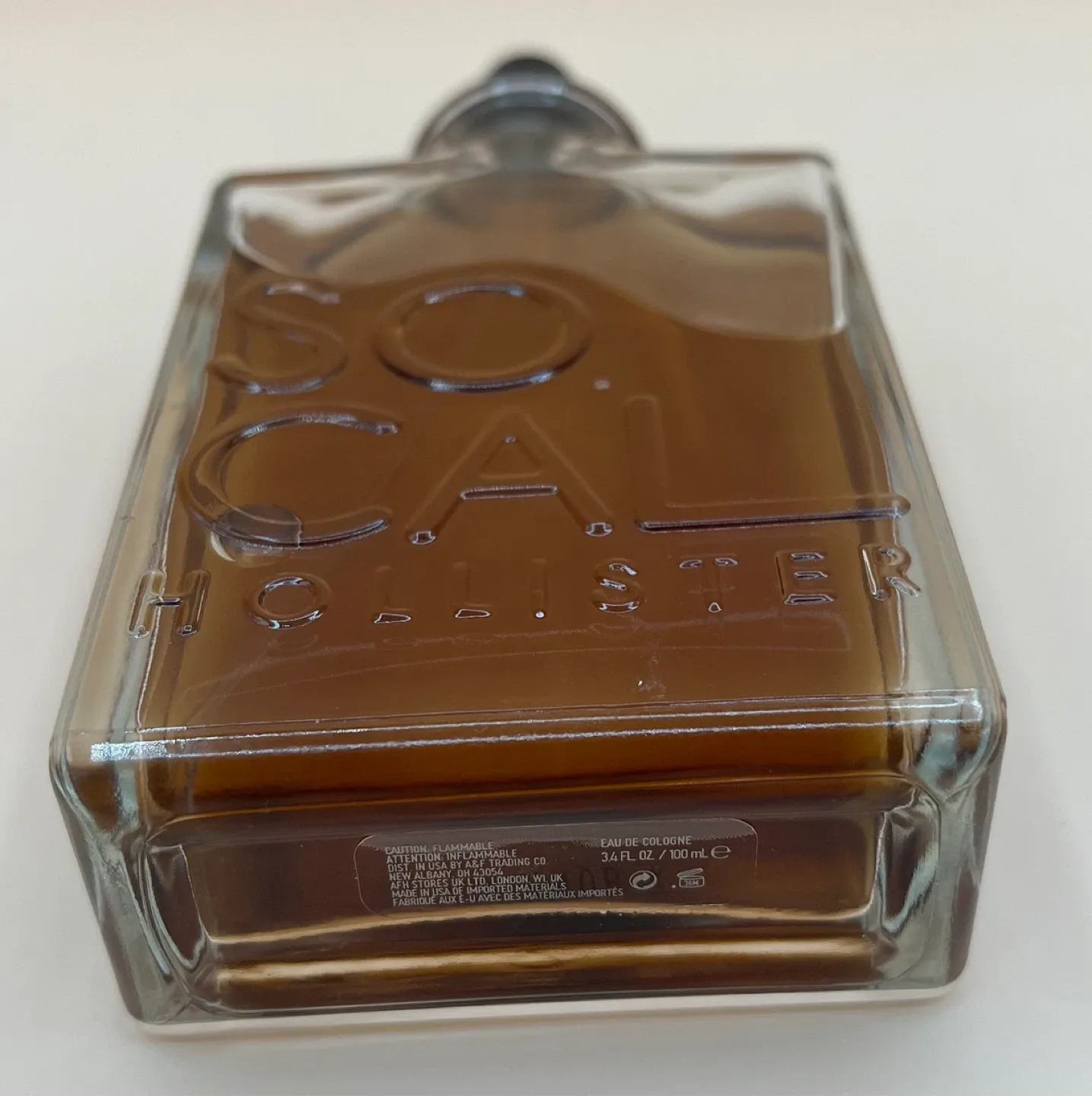 Hollister SoCal Cologne, 100 ml image indicator(2)